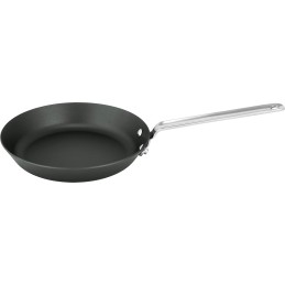 SCANPAN Black Iron Frying Pan 30 cm, made of high quality carbon steel, PFAS free