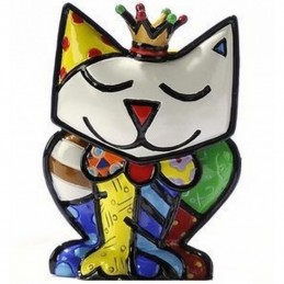 Romero Britto Figurina Gufo Truth 333366