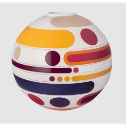 Villeroy & Boch La Boule Miami Coloured Dinnerware Set 7 Pcs