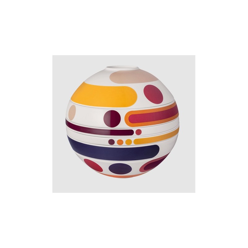 Villeroy & Boch La Boule Miami, Multicolore 7 Pezzi