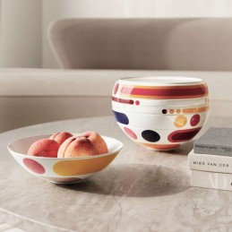 Villeroy & Boch La Boule Miami, Multicolore 7 Pezzi
