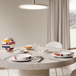 Villeroy & Boch La Boule Miami Coloured Dinnerware Set 7 Pcs