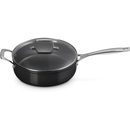 Le Creuset Set Non-Stick Ceramic Pot and Pan