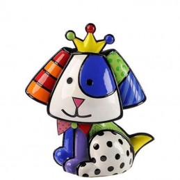 Romero Britto Figurina Gufo Truth 333366