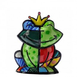 Romero Britto Figurina Gufo Truth 333366