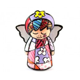 Romero Britto Figurina Gufo Truth 333366