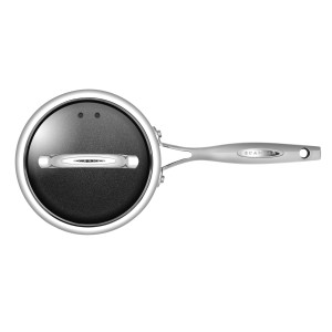 Scanpan HaptIQ Saucepan 18 cm 1 Handle with Lid