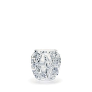 Lalique Tourbillons Vaso Piccolo Trasparente Ref. 10549900