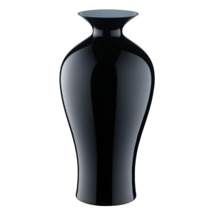 Onlylux Opale Aurora Vaso Altezza 42 cm Nero
