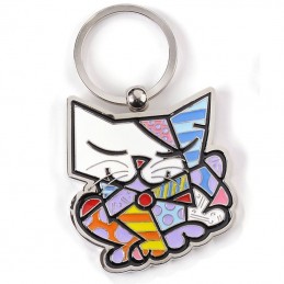 Romero Britto Figurina Gufo Truth 333366