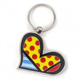 Romero Britto Figurina Gufo Truth 333366