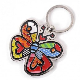 Romero Britto Figurina Gufo Truth 333366