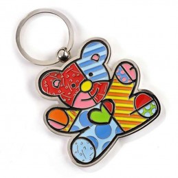 Romero Britto Figurina Gufo Truth 333366