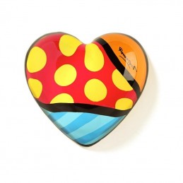 Romero Britto Figurina Gufo Truth 333366