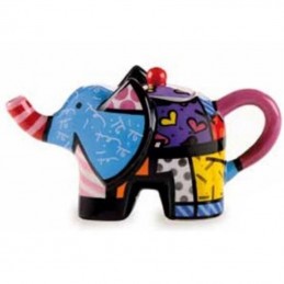 Romero Britto Teiera Mini Elefante 331825