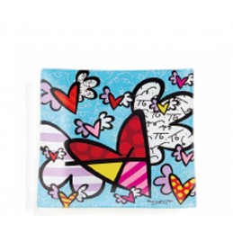 Romero Britto Figurina Gufo Truth 333366