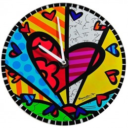 Romero Britto Figurina Gufo Truth 333366