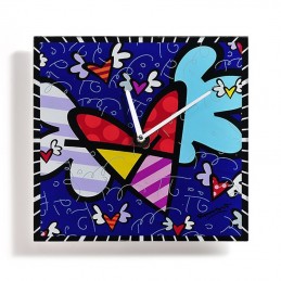 Romero Britto Figurina Gufo Truth 333366