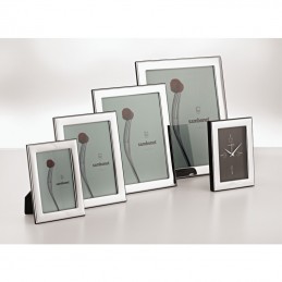 Sambonet Cornice Cesello Carrè 10 x 15 cm Argento Bilaminato