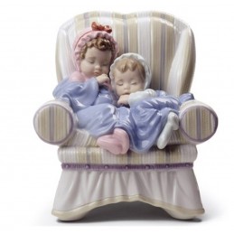 Lladrò Statua Amanti Appassionati-Passionate Lovers 01011914