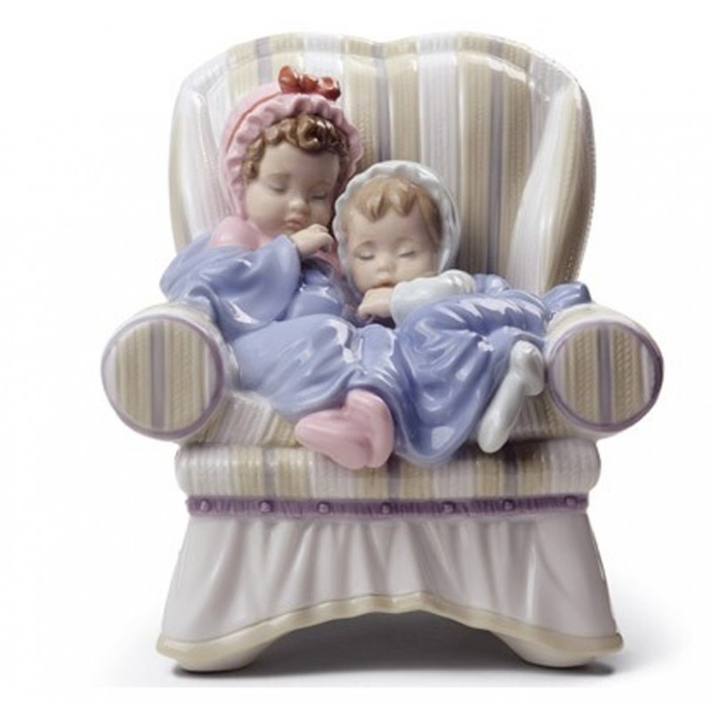 Lladrò I Miei due piccoli Tesori-My two Little Treasures 01008717