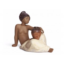 Lladrò Statua Amanti Appassionati-Passionate Lovers 01011914