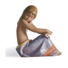 Lladrò Statua Amanti Appassionati-Passionate Lovers 01011914