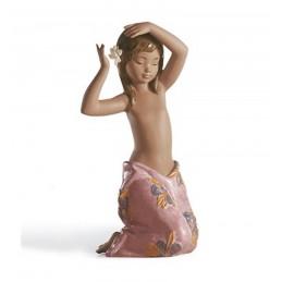 Lladrò Statua Amanti Appassionati-Passionate Lovers 01011914