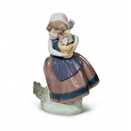 Lladrò Statua Amanti Appassionati-Passionate Lovers 01011914