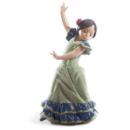 Lladrò Statua Ballerina-Lolita 01005192
