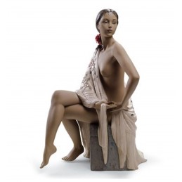 Lladrò Statua Amanti Appassionati-Passionate Lovers 01011914