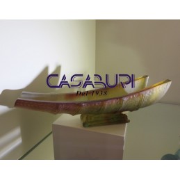 Daum Crystal Coppa Piccola Bambou 21 cm 03370