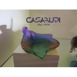 Daum Crystal Coppa Piccola Bambou