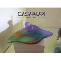 Daum Crystal Coppa Piccola Bambou