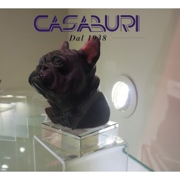 Daum Crystal Cane Dandys Charles Junior 11 cm 03798