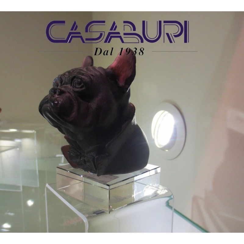 Daum Crystal Cane Dandys Charles Junior 11 cm 03798