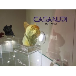 Daum Crystal Cane Dandys Charles Junior 11 cm 03798-1