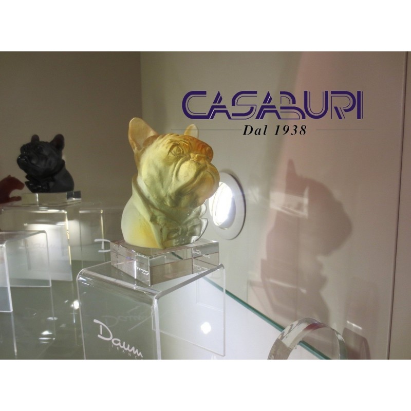 Daum Crystal Cane Dandys Charles Junior 11 cm 03798-1