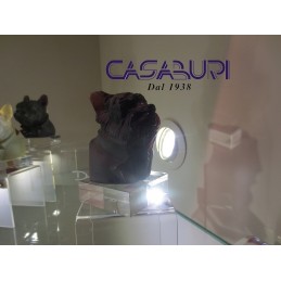 Daum Crystal Cane Dandys Oscar Junior 10,5 cm 03800