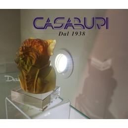 Daum Crystal Coppa Piccola Bambou