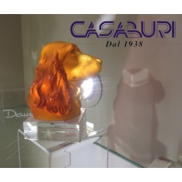 Daum Crystal Cane Dandys Edward Junior 10,5 cm  03799-1