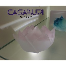 Daum Crystal Fiore di Loto 11 cm 03821