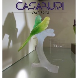 Daum Crystal Coppa Piccola Bambou