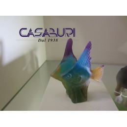 Daum Crystal Coppa Piccola Bambou