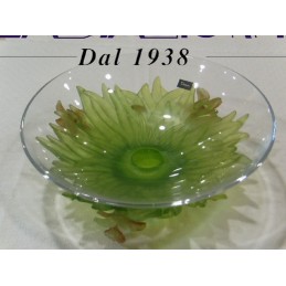 Daum Crystal Coppa Piccola Bambou