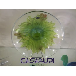 Daum Crystal Coppa Piccola Bambou