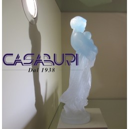 Daum Crystal Coppa Piccola Bambou