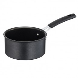 Lagostina Tempra Antiaderente Casseruola fonda manico lungo 16 cm