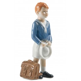 Royal Copenhagen Jens primo giorno di scuola mini 5021088