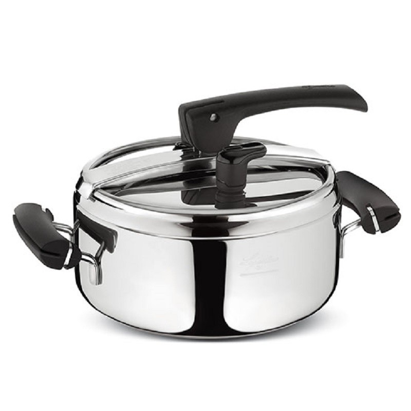 Lagostina Pentola a pressione Preziosa 22 cm 3.5 L